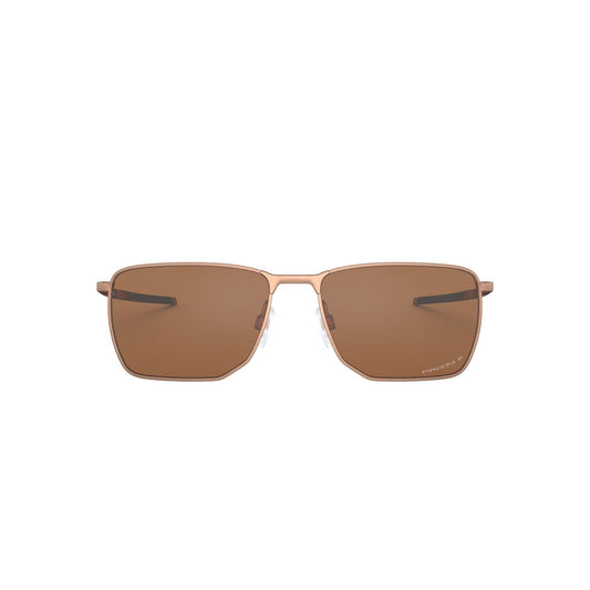 Oakley EJECTOR OO4142 Gold Men's Polarized Sunglasses