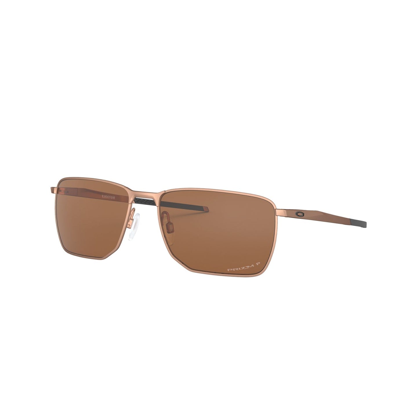Oakley EJECTOR OO4142 Gold Men's Polarized Sunglasses