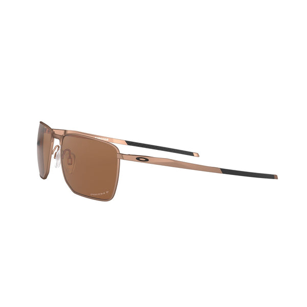 Oakley EJECTOR OO4142 Gold Men's Polarized Sunglasses