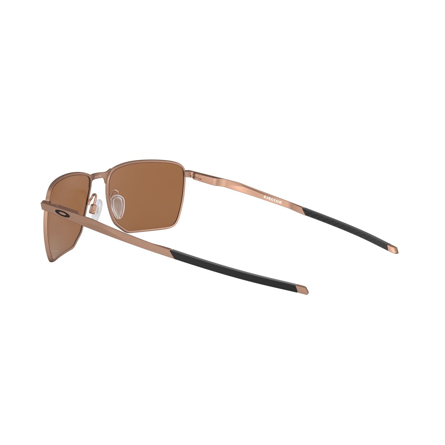 Oakley EJECTOR OO4142 Gold Men's Polarized Sunglasses