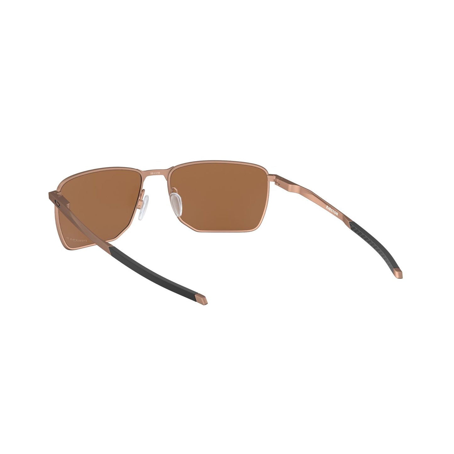 Oakley EJECTOR OO4142 Gold Men's Polarized Sunglasses