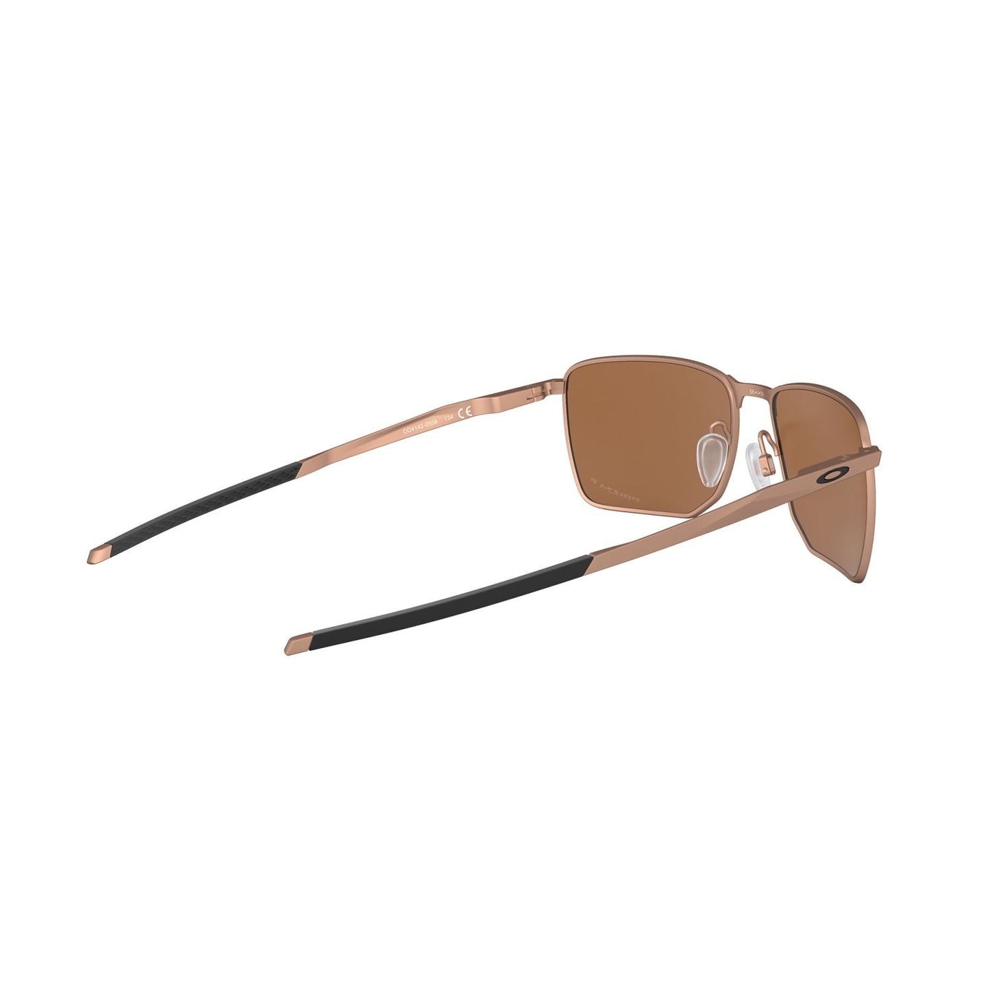 Oakley EJECTOR OO4142 Gold Men's Polarized Sunglasses