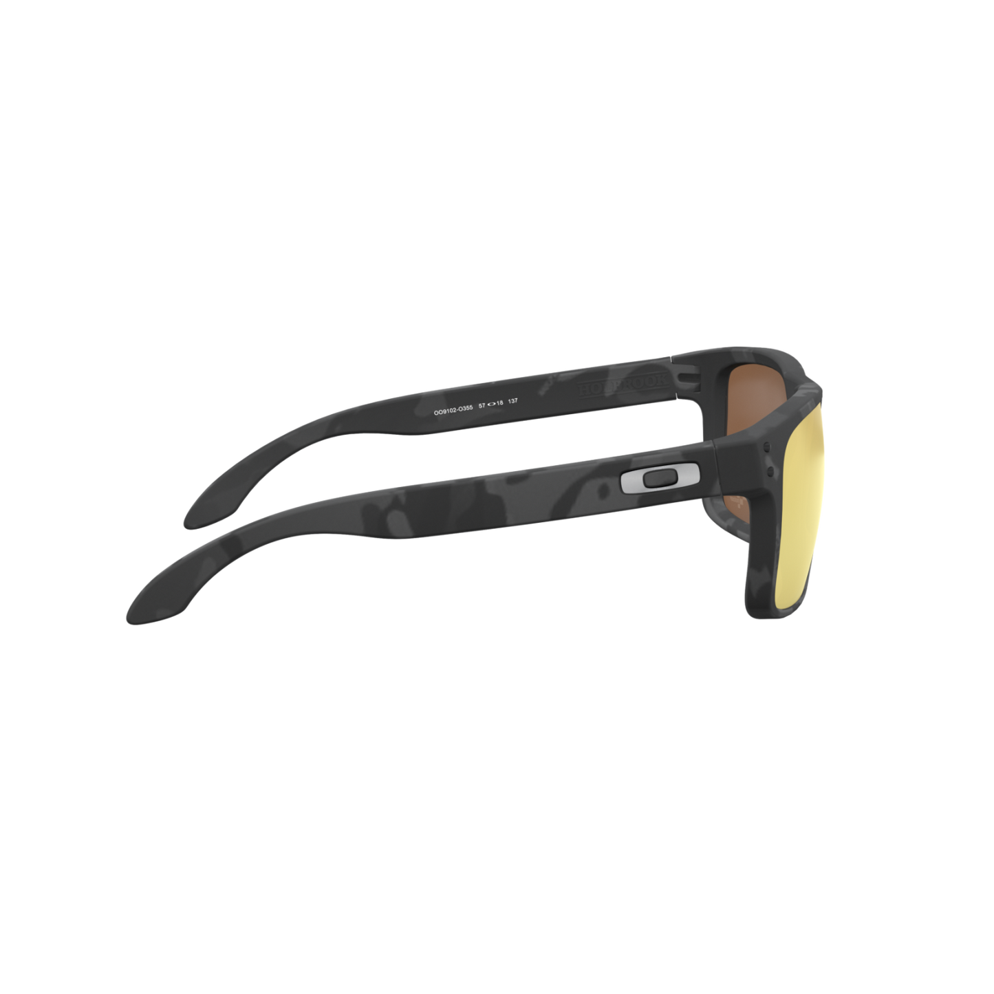 Oakley HOLBROOK OO9102 Havana Men's Polarized Sunglasses