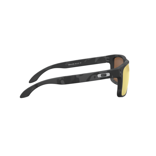 Oakley HOLBROOK OO9102 Havana Men's Polarized Sunglasses