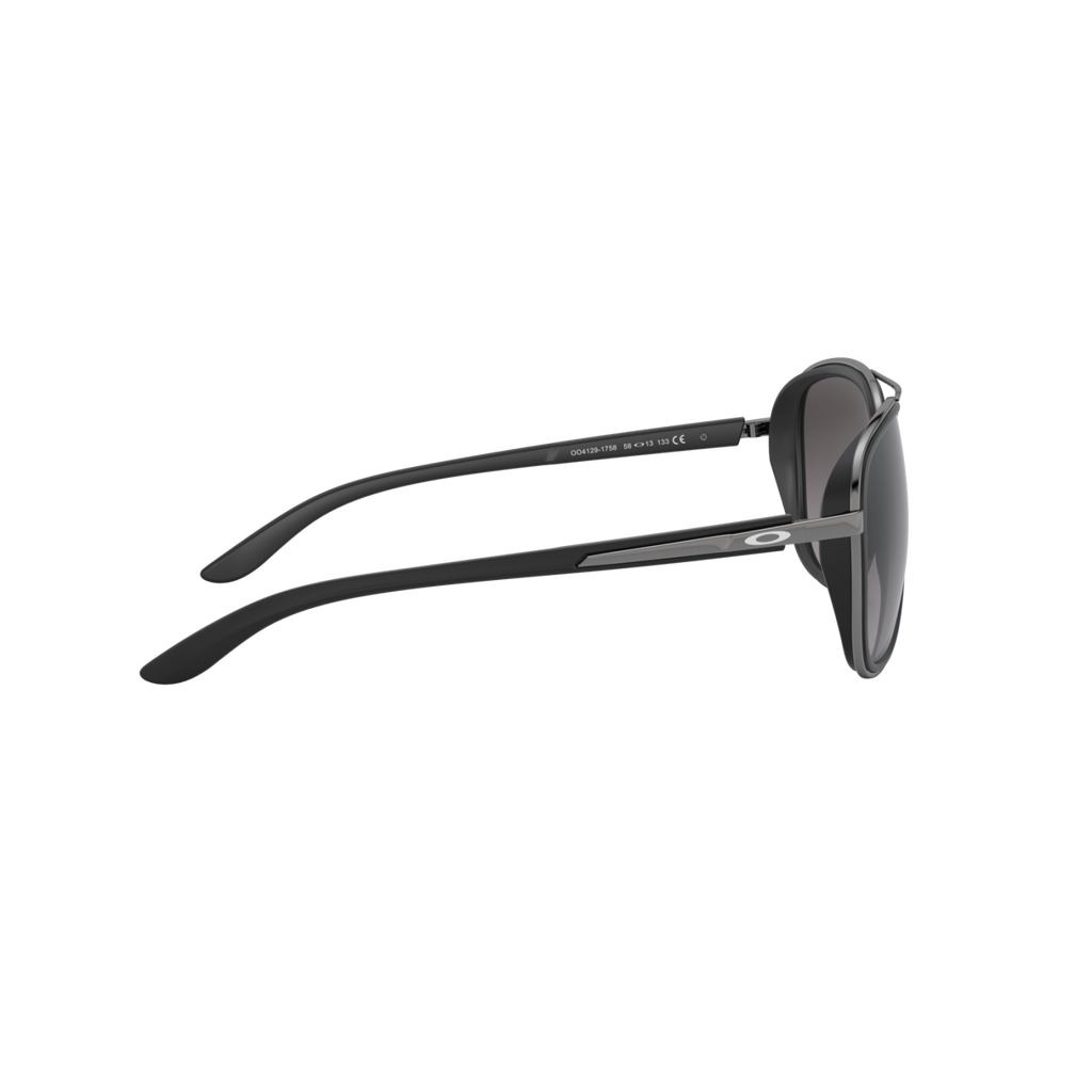 Oakley SPLIT TIME OO4129 Black Women's Sunglasses