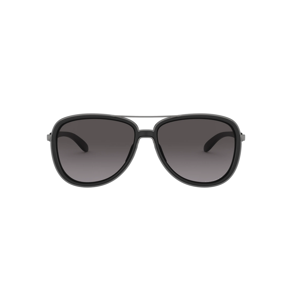 Oakley SPLIT TIME OO4129 Black Women's Sunglasses