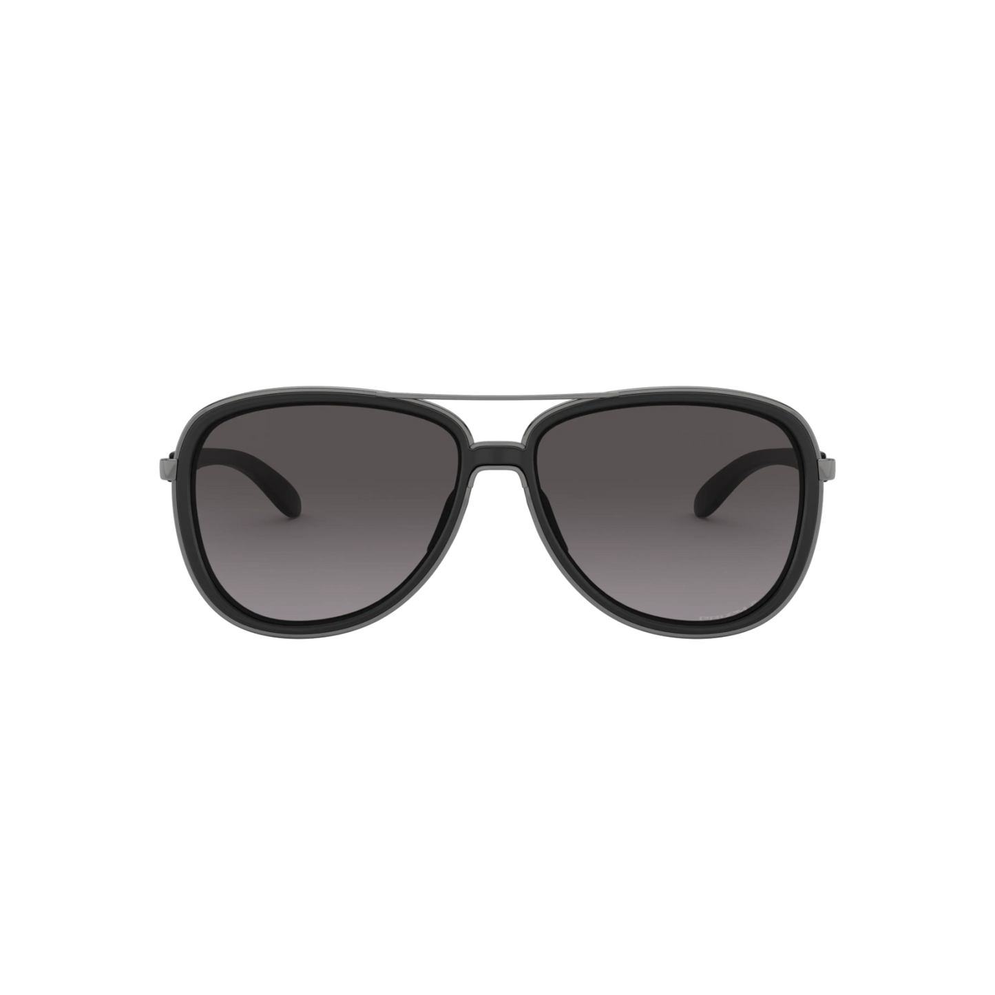 Oakley SPLIT TIME OO4129 Black Women's Sunglasses