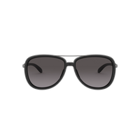 Oakley SPLIT TIME OO4129 Black Women's Sunglasses