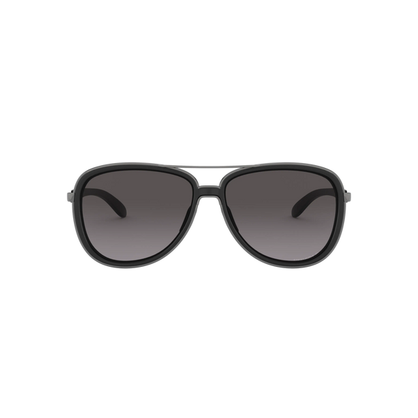 Oakley SPLIT TIME OO4129 Black Women's Sunglasses