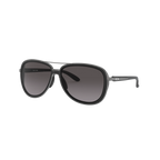 Oakley SPLIT TIME OO4129 Black Women's Sunglasses