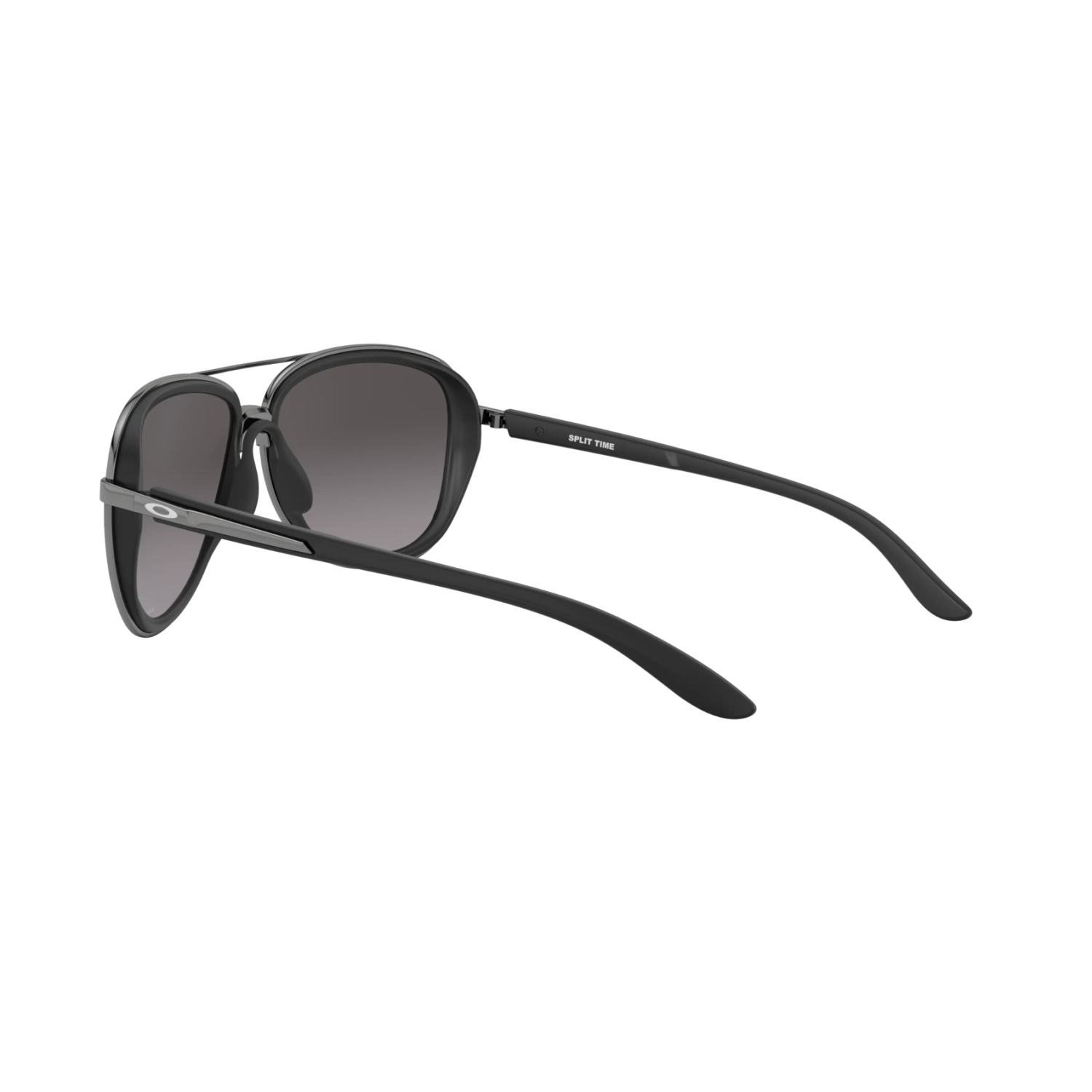 Oakley SPLIT TIME OO4129 Black Women's Sunglasses