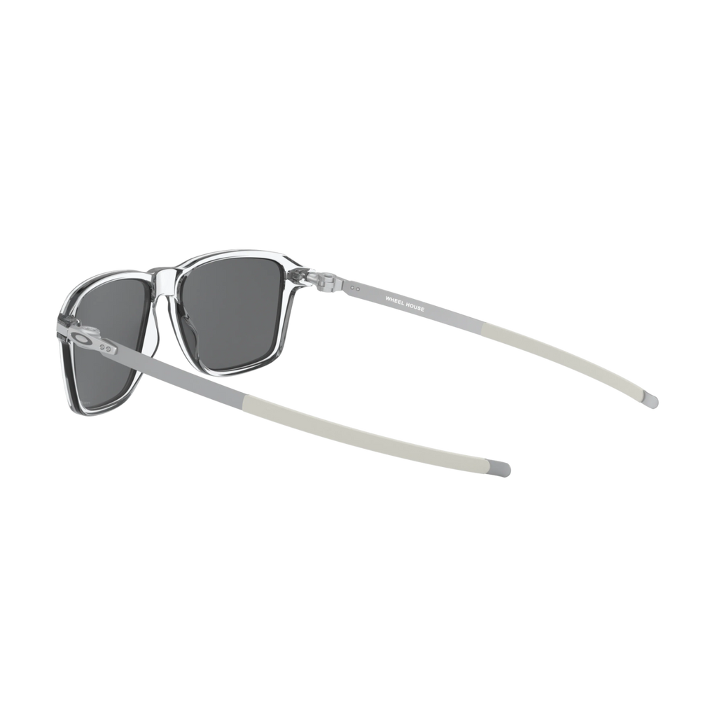Oakley WHEEL HOUSE OO9469 Clear Men's Polarized Sunglasses