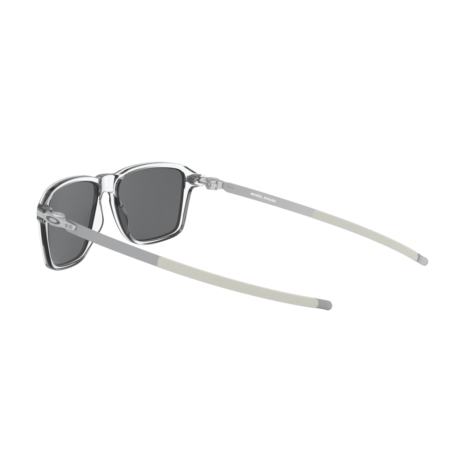 Oakley WHEEL HOUSE OO9469 Clear Men's Polarized Sunglasses