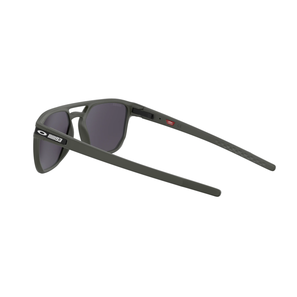 Oakley LATCH BETA OO9436 Green Men's Sunglasses