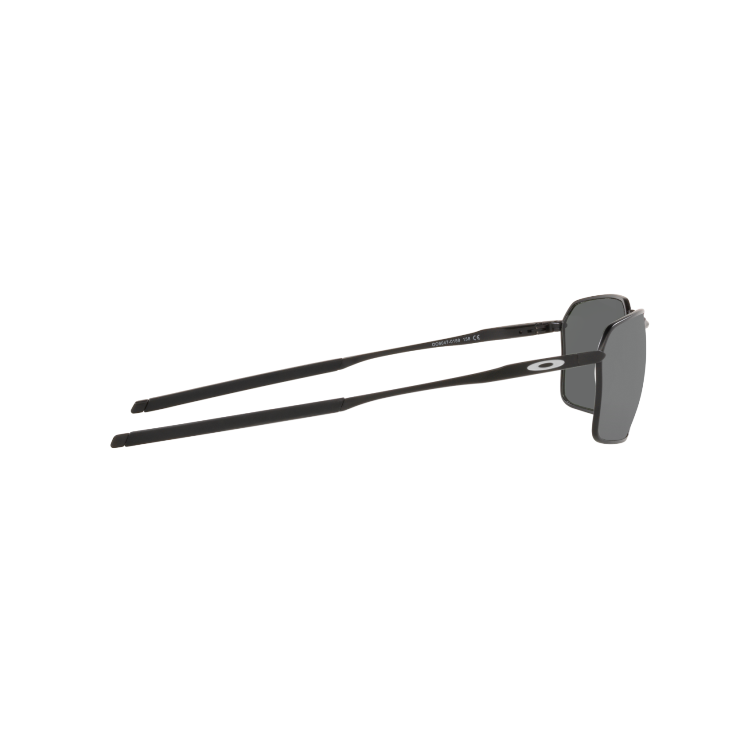 Oakley SAVITAR OO6047 Black Unisex Sunglasses