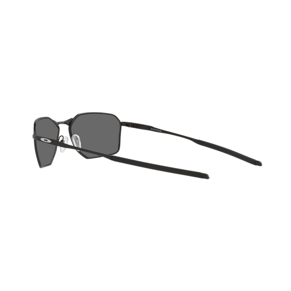 Oakley SAVITAR OO6047 Black Unisex Sunglasses