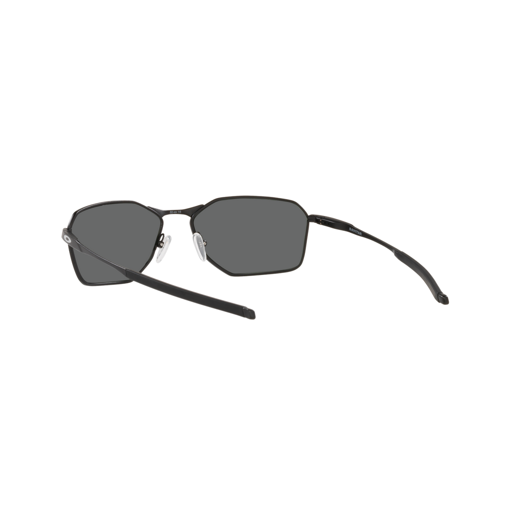 Oakley SAVITAR OO6047 Black Unisex Sunglasses