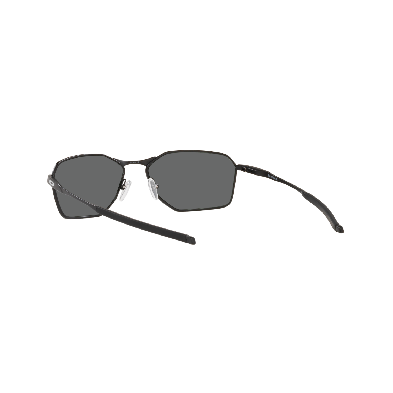 Oakley SAVITAR OO6047 Black Unisex Sunglasses