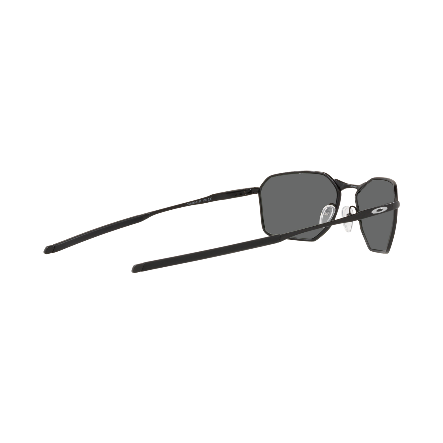 Oakley SAVITAR OO6047 Black Unisex Sunglasses