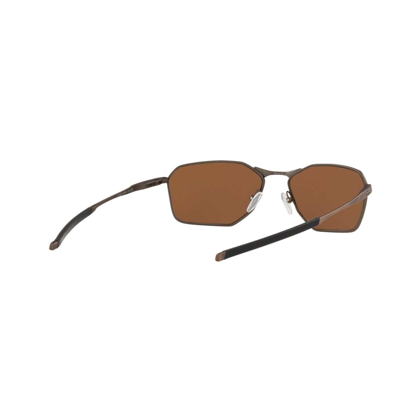 Oakley SAVITAR OO6047 Brown Unisex Sunglasses
