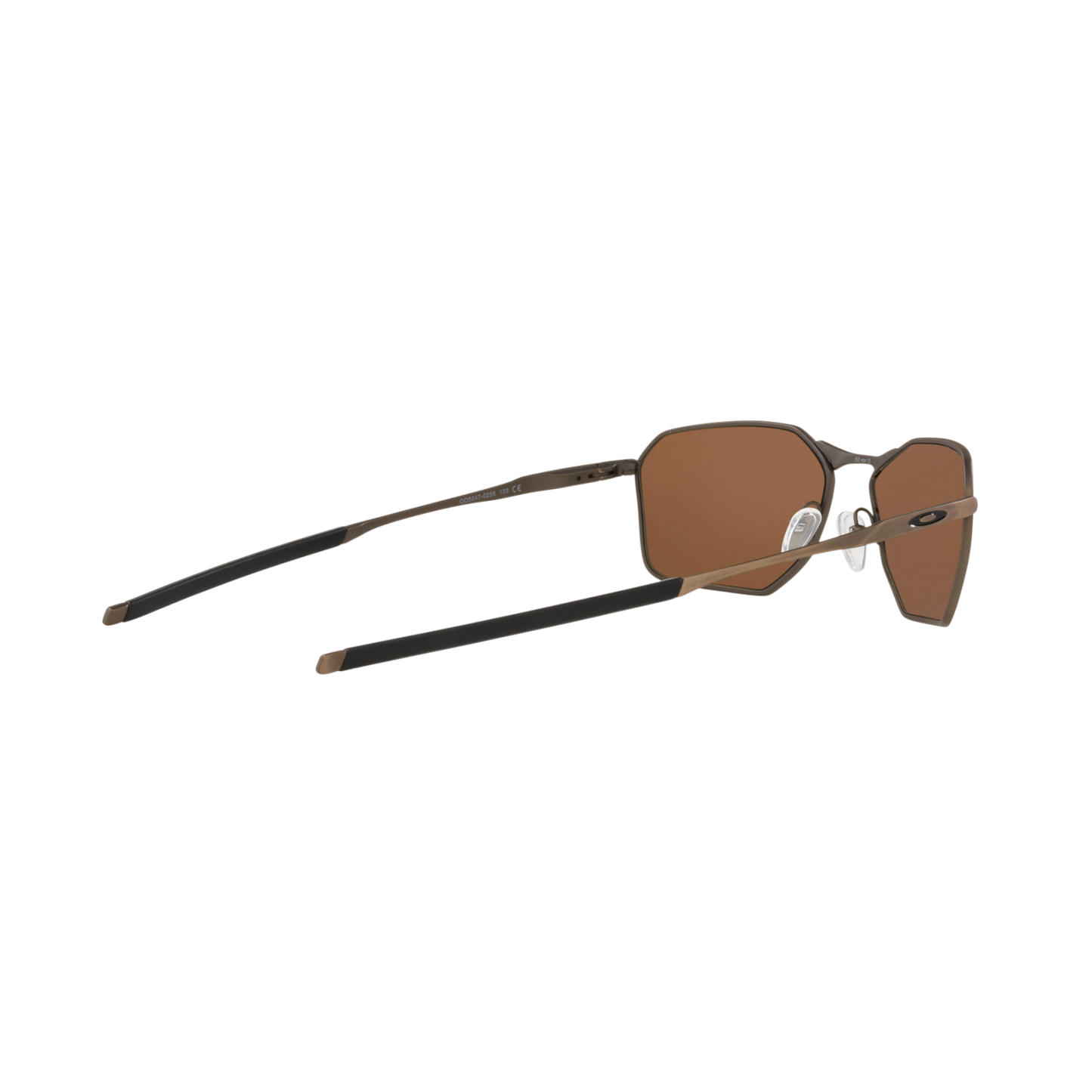 Oakley SAVITAR OO6047 Brown Unisex Sunglasses