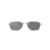 Oakley SAVITAR OO6047 Black Unisex Polarized Sunglasses