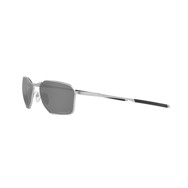 Oakley SAVITAR OO6047 Black Unisex Polarized Sunglasses