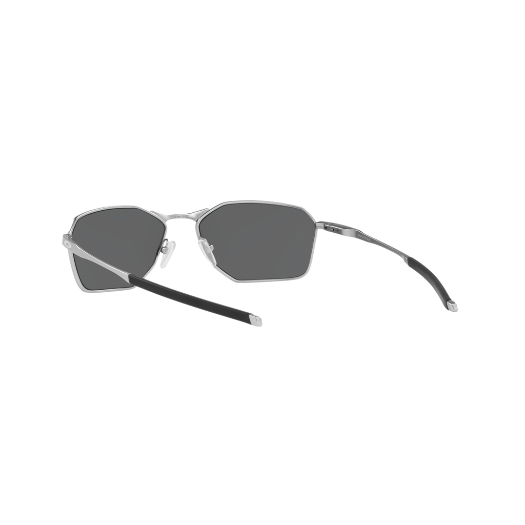 Oakley SAVITAR OO6047 Black Unisex Polarized Sunglasses