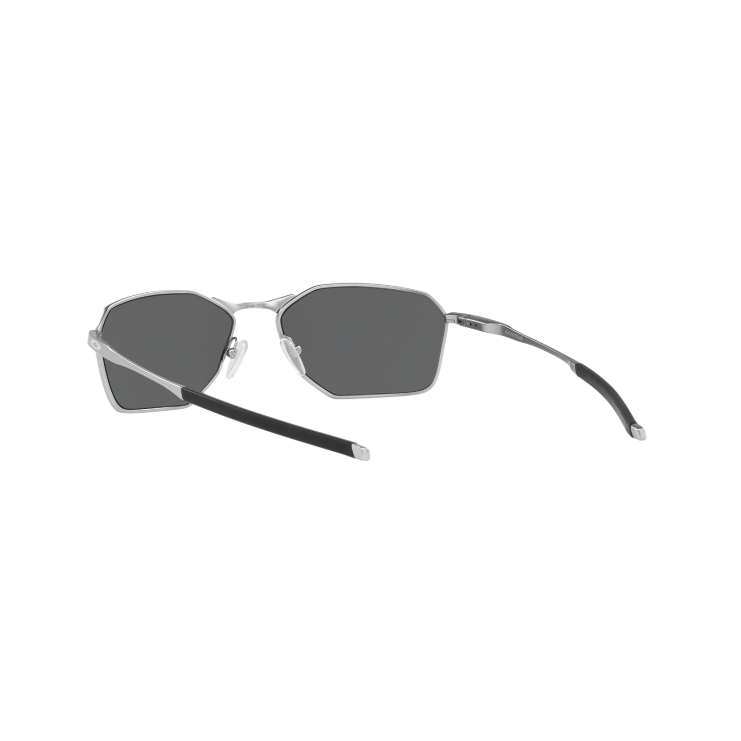 Oakley SAVITAR OO6047 Black Unisex Polarized Sunglasses