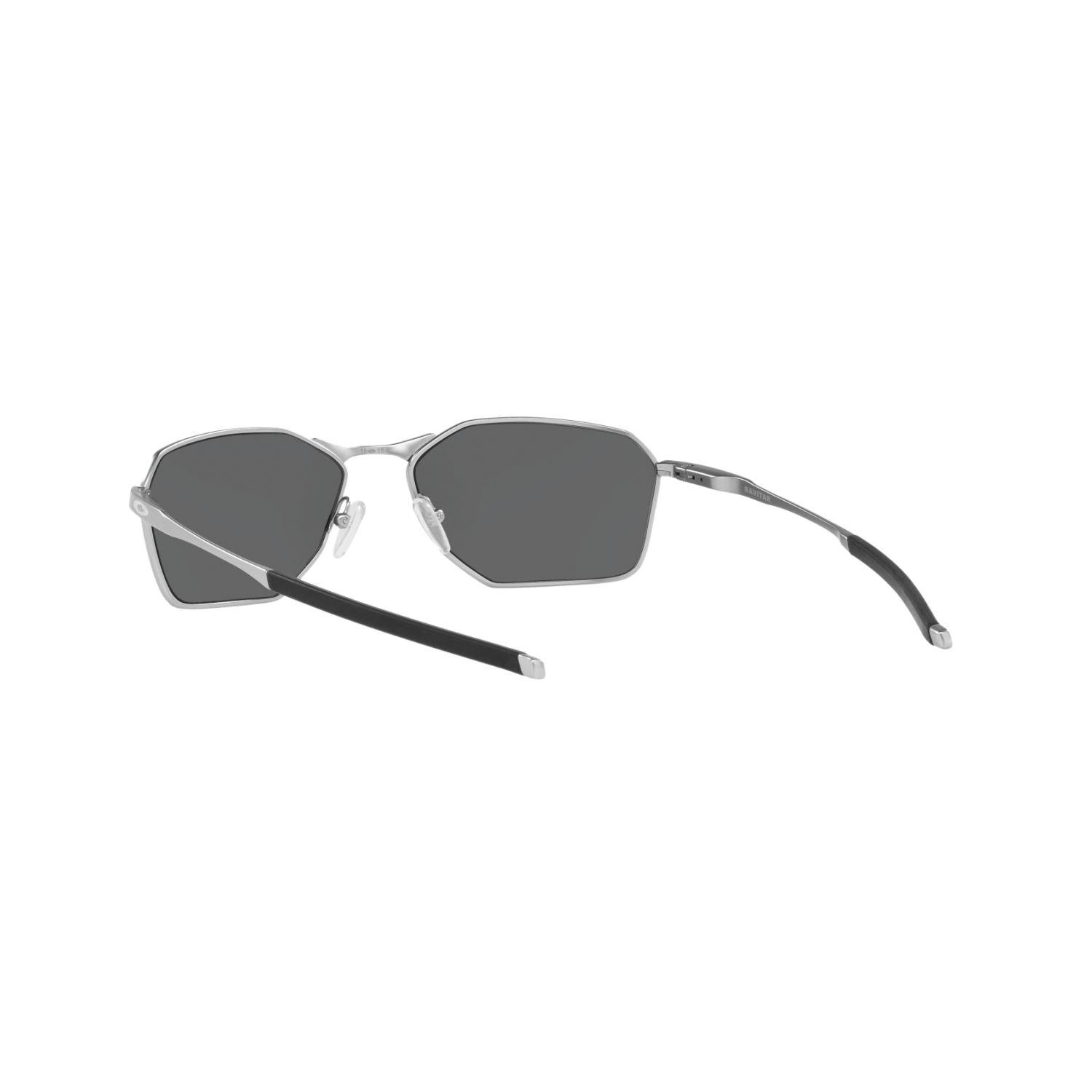 Oakley SAVITAR OO6047 Black Unisex Polarized Sunglasses