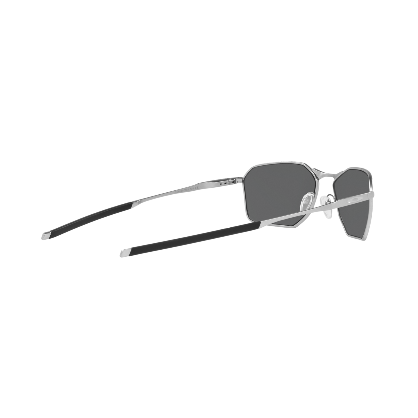Oakley SAVITAR OO6047 Black Unisex Polarized Sunglasses