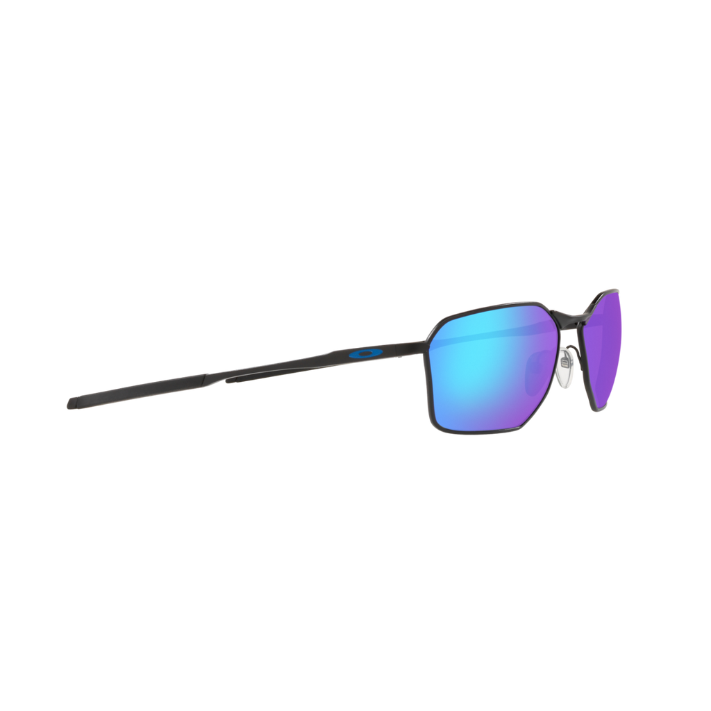 Oakley SAVITAR OO6047 Blue Unisex Polarized Sunglasses