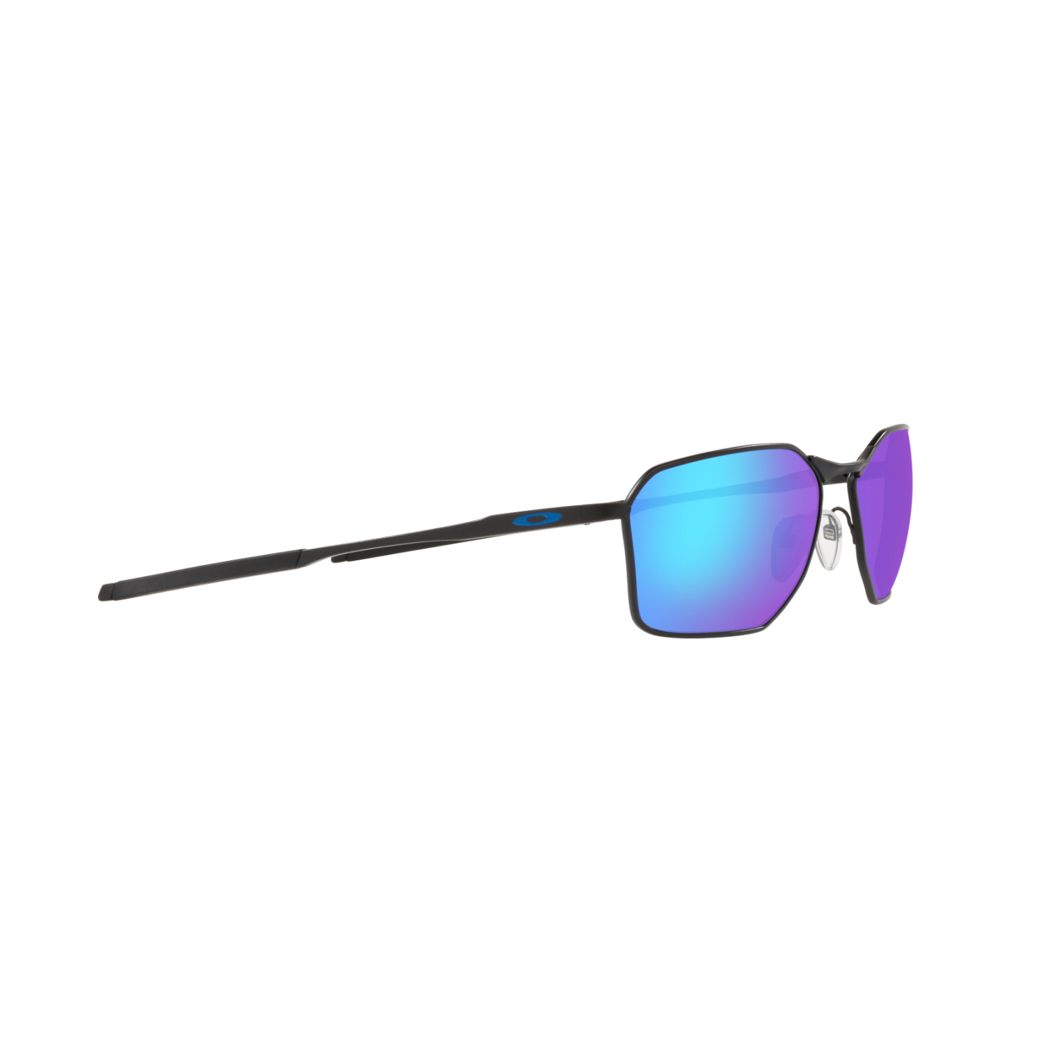 Oakley SAVITAR OO6047 Blue Unisex Polarized Sunglasses