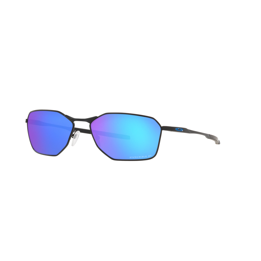 Oakley SAVITAR OO6047 Blue Unisex Polarized Sunglasses