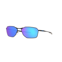 Oakley SAVITAR OO6047 Blue Unisex Polarized Sunglasses