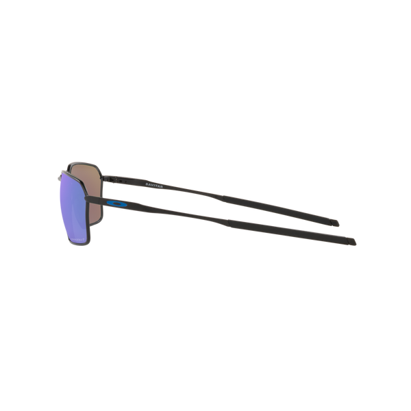 Oakley SAVITAR OO6047 Blue Unisex Polarized Sunglasses