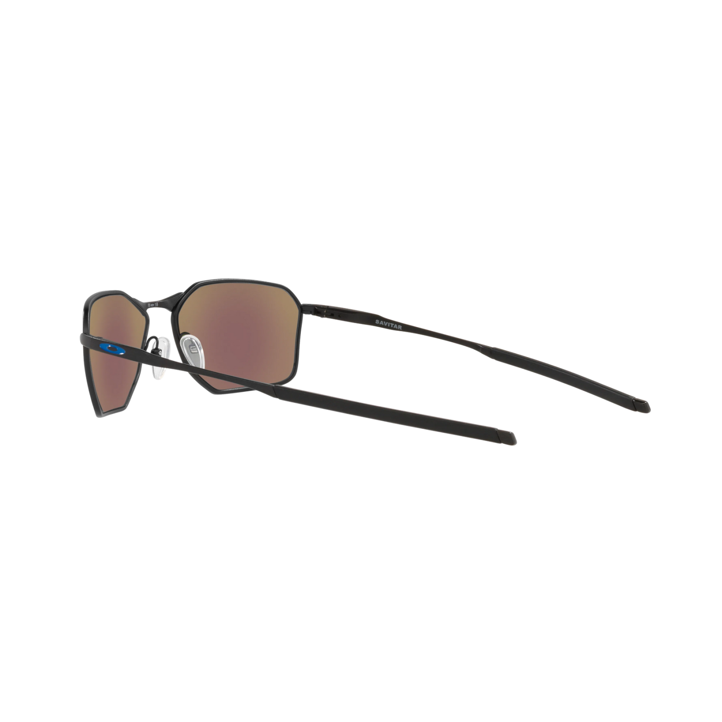 Oakley SAVITAR OO6047 Blue Unisex Polarized Sunglasses