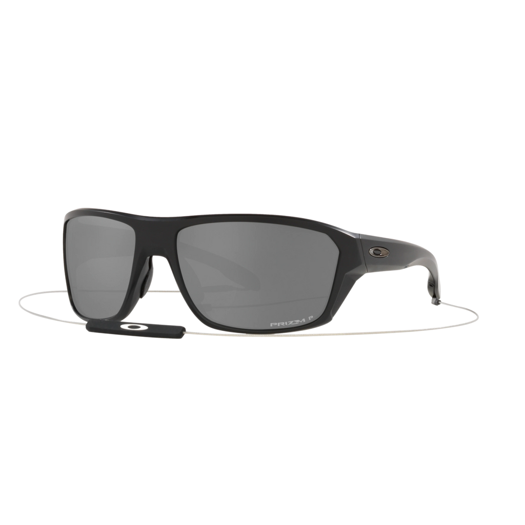 Oakley SPLIT SHOT OO9416 Black Men's Polarized Sunglasses