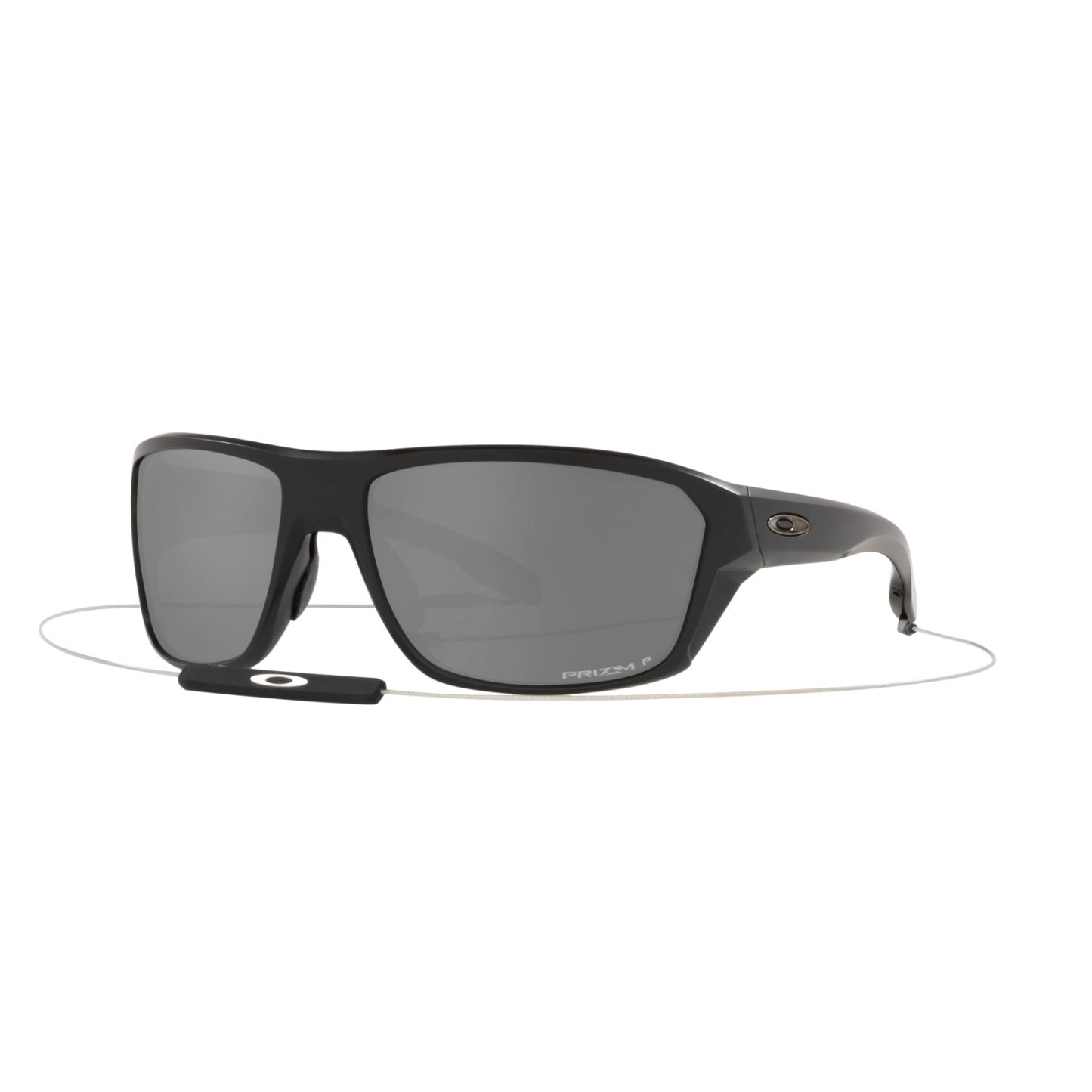 Oakley SPLIT SHOT OO9416 Black Men's Polarized Sunglasses