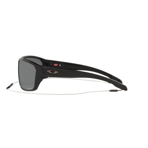 Oakley SPLIT SHOT OO9416 Black Men's Polarized Sunglasses