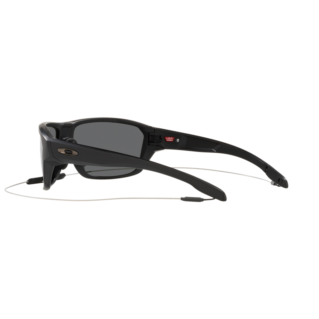 Oakley SPLIT SHOT OO9416 Black Men's Polarized Sunglasses