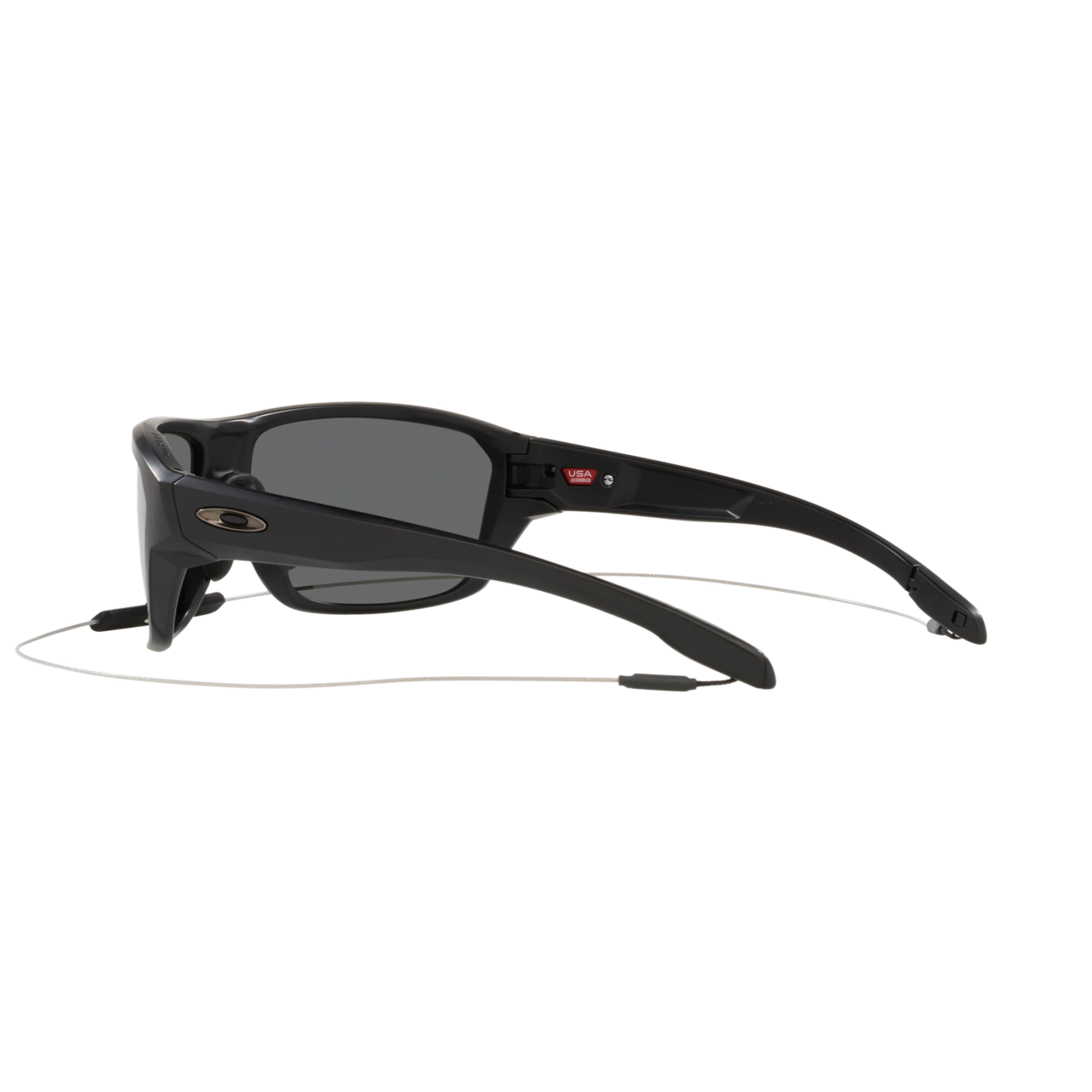 Oakley SPLIT SHOT OO9416 Black Men's Polarized Sunglasses