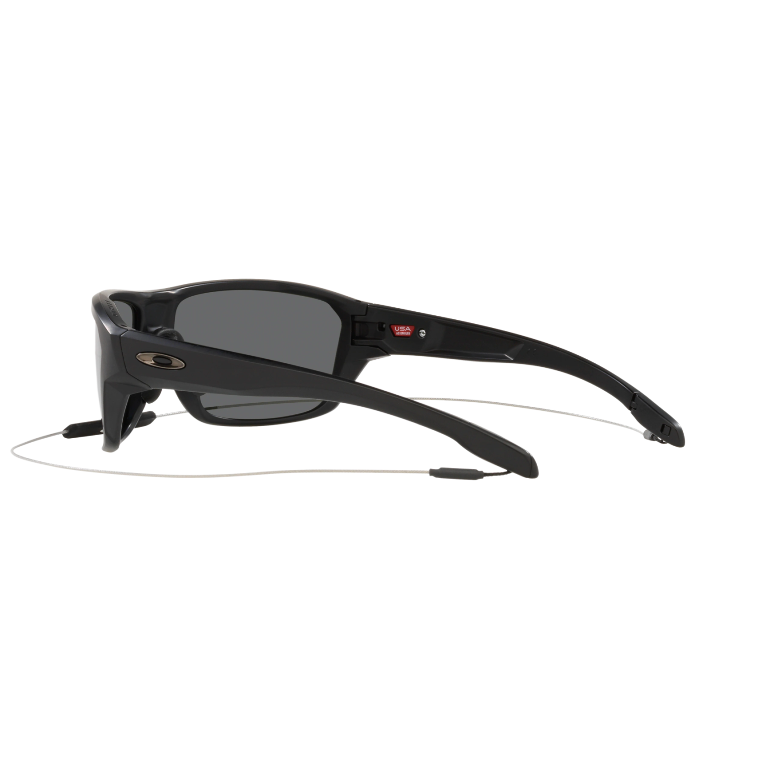 Oakley SPLIT SHOT OO9416 Black Men's Polarized Sunglasses