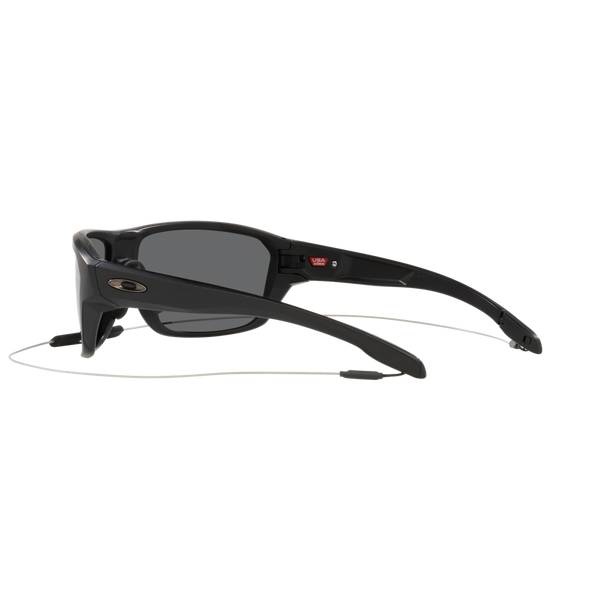 Oakley SPLIT SHOT OO9416 Black Men's Polarized Sunglasses