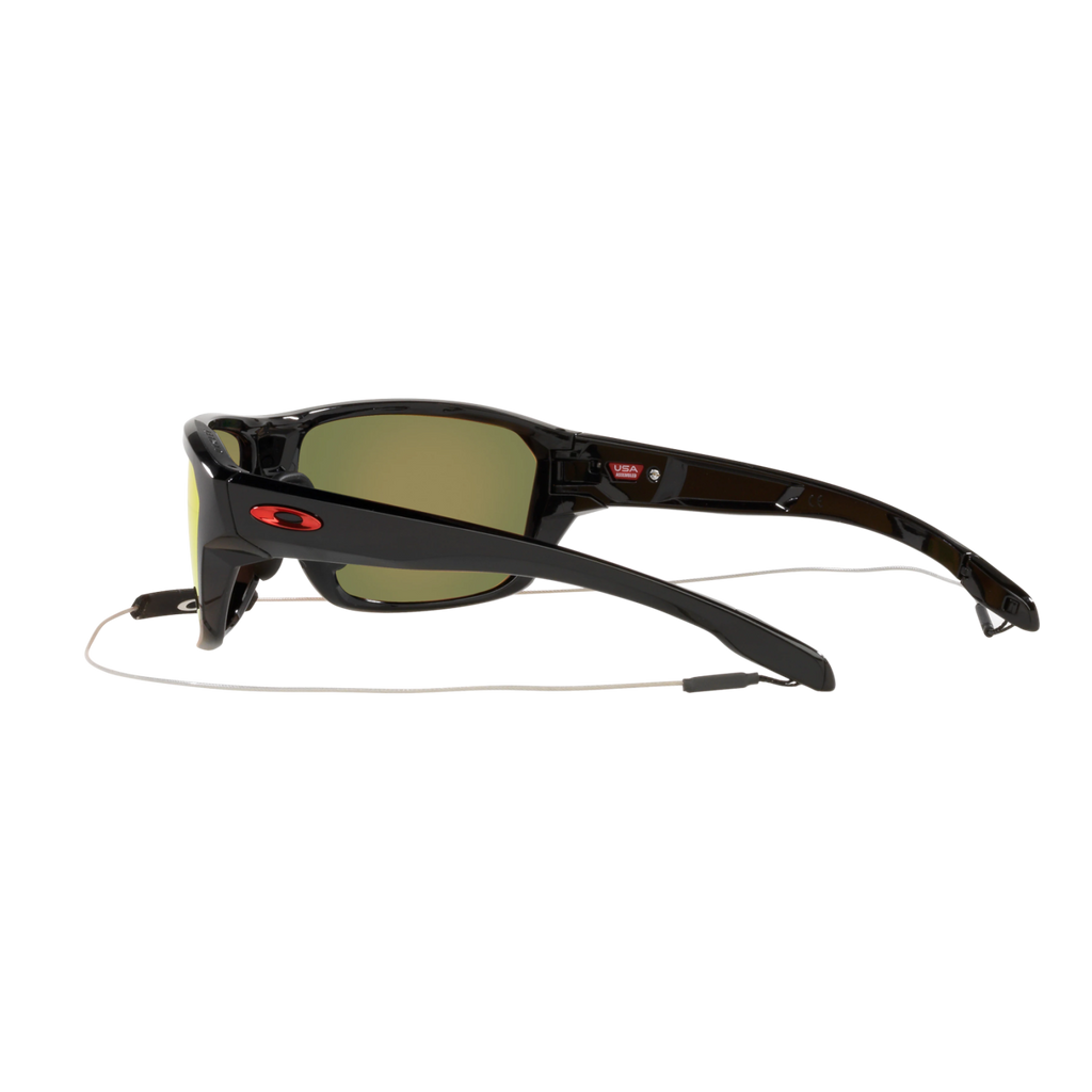 Oakley SPLIT SHOT OO9416 Red Men's Polarized Sunglasses