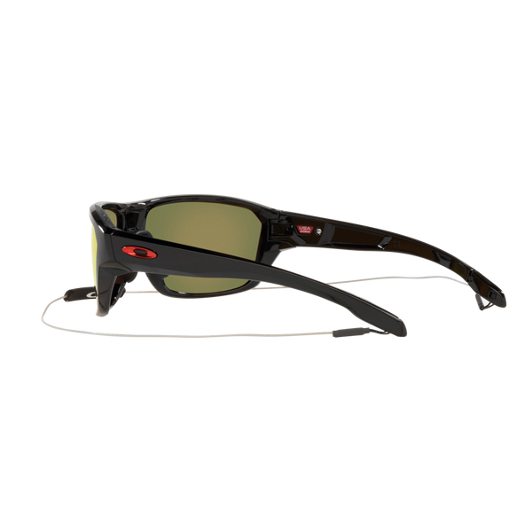 Oakley SPLIT SHOT OO9416 Red Men's Polarized Sunglasses