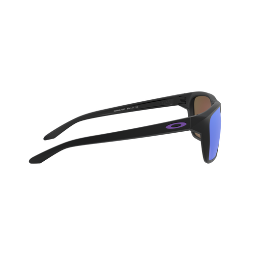 Oakley SYLAS OO9448 Black Men's Polarized Sunglasses