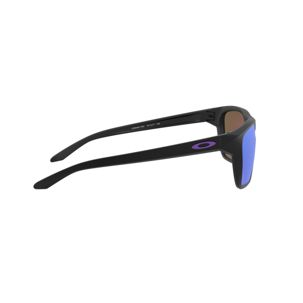 Oakley SYLAS OO9448 Black Men's Polarized Sunglasses