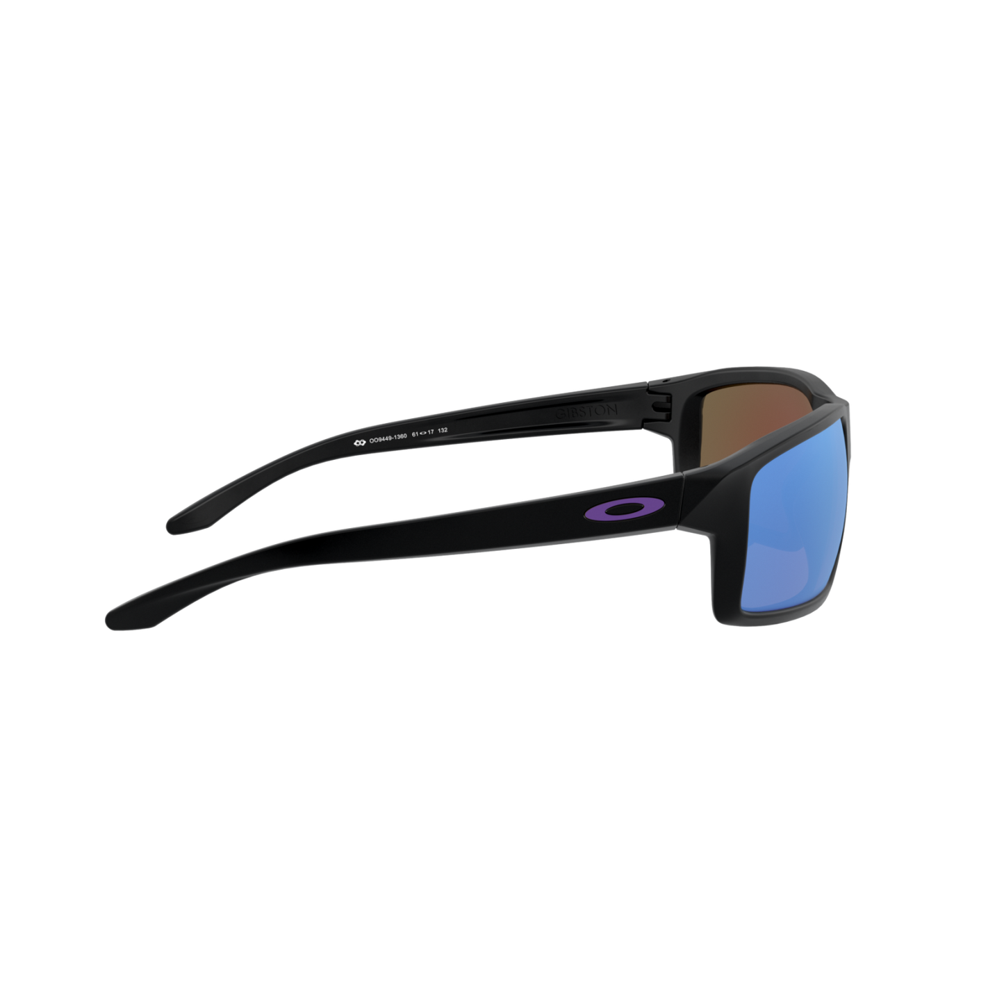 Oakley GIBSTON OO9449 Purple Unisex Polarized Sunglasses