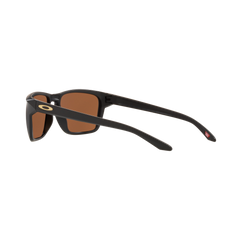 Oakley SYLAS OO9448 Black Men's Polarized Sunglasses